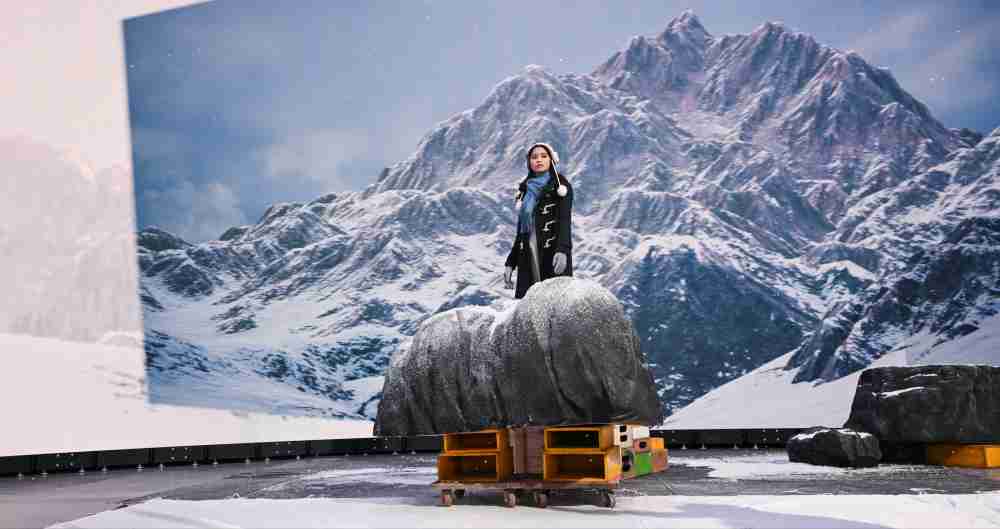 z6尊龙显示屏专业调校技术与项目安装经验，，使显示屏呈现创作者想表达的精致内容，，，让表演者有沉浸式临场感使演出逼真