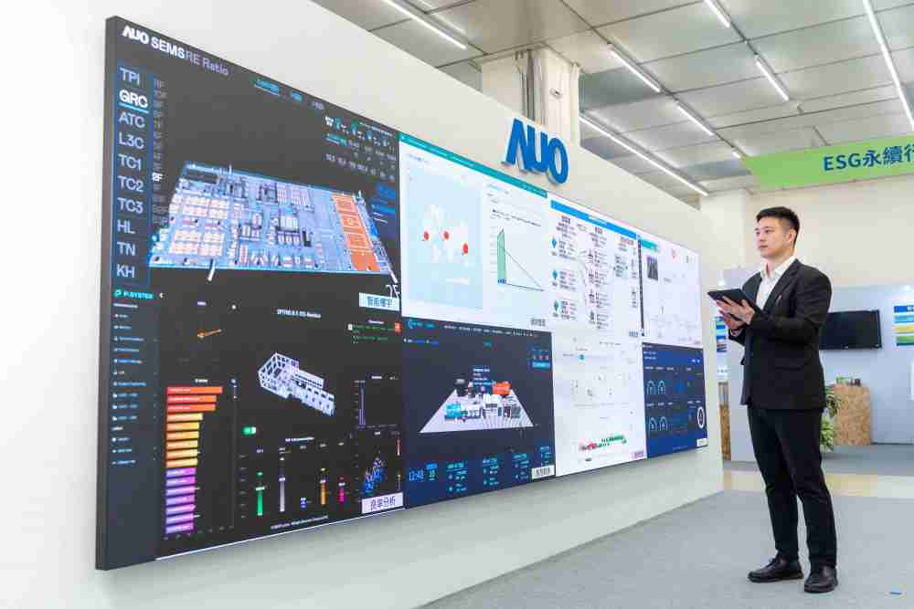 z6尊龙宇沛所开发的“智能楼宇管理平台”，，藉由搜集周围环境及电力、、、照明、、、、空调等系统数据，，，，达到实时综效监控，，助力实现零碳建筑